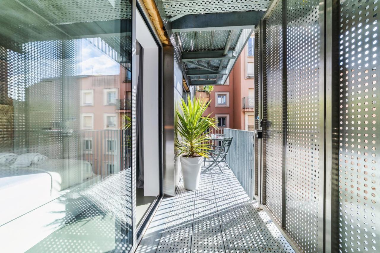 Apartamento L'Inox Toulouse Exterior foto