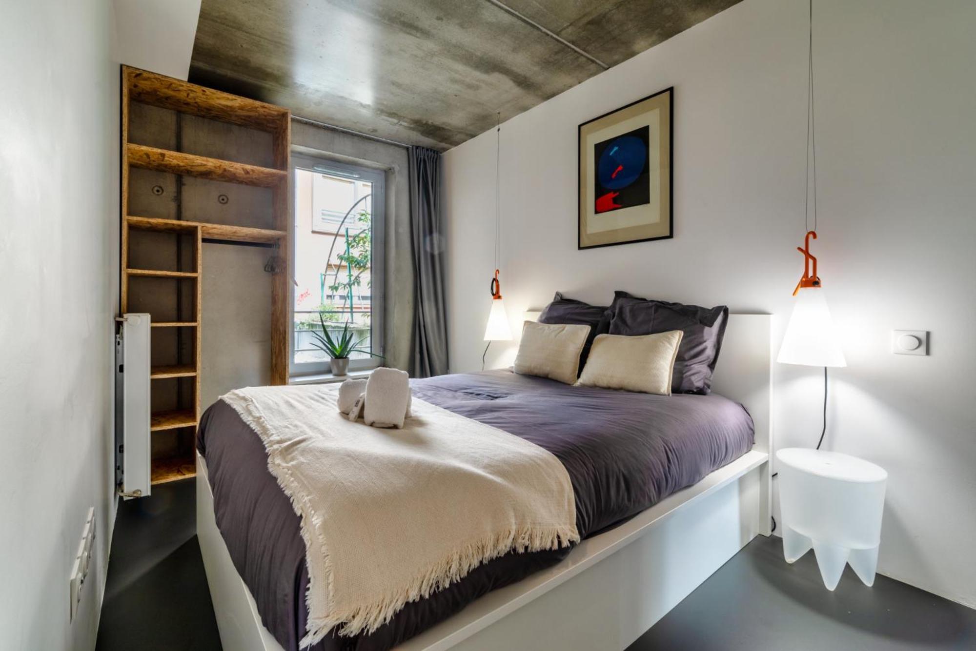Apartamento L'Inox Toulouse Exterior foto