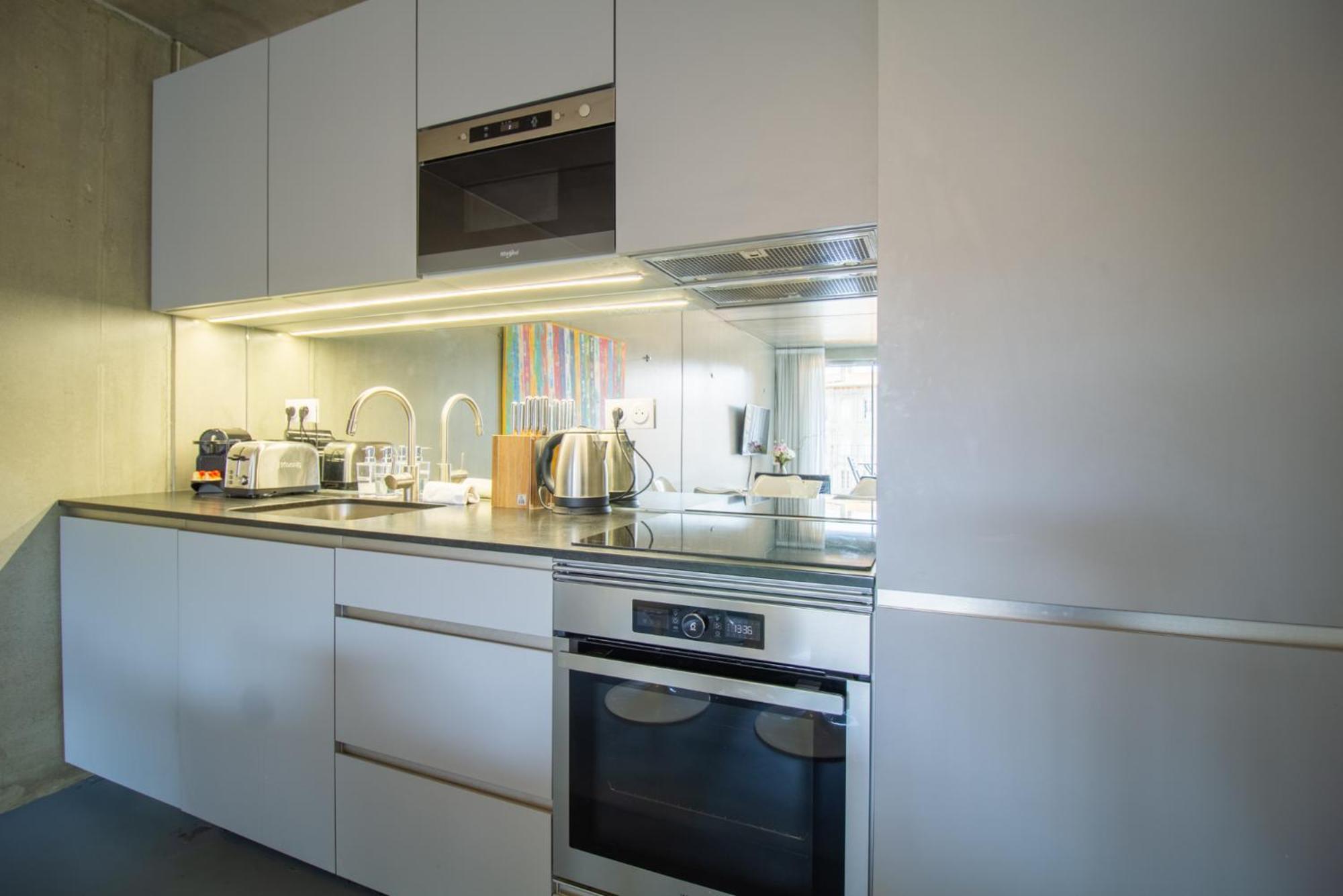 Apartamento L'Inox Toulouse Exterior foto