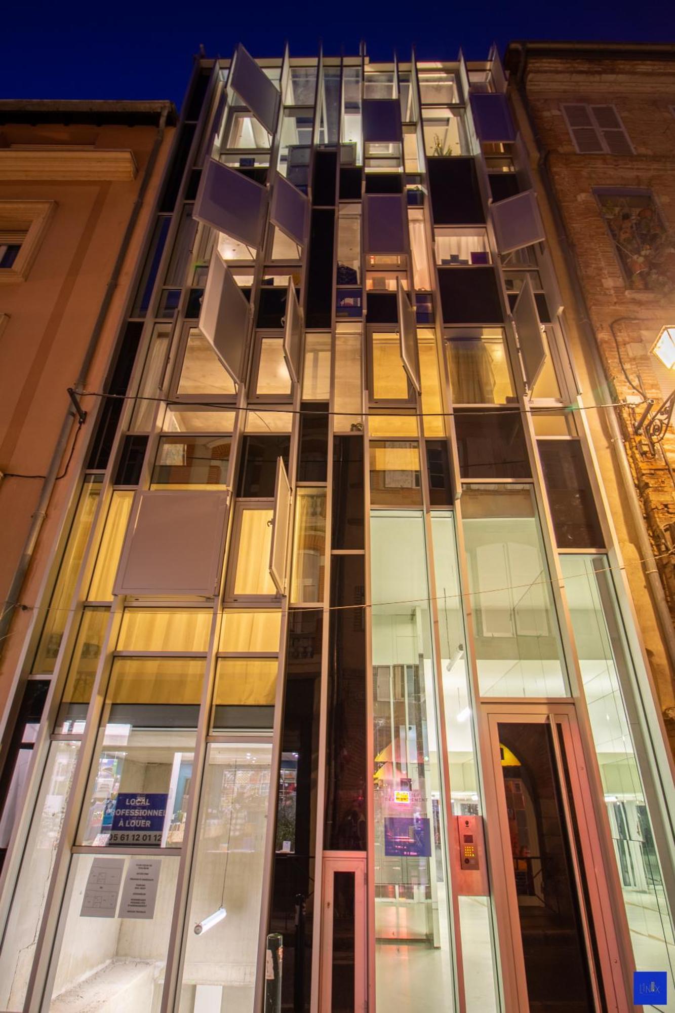 Apartamento L'Inox Toulouse Exterior foto