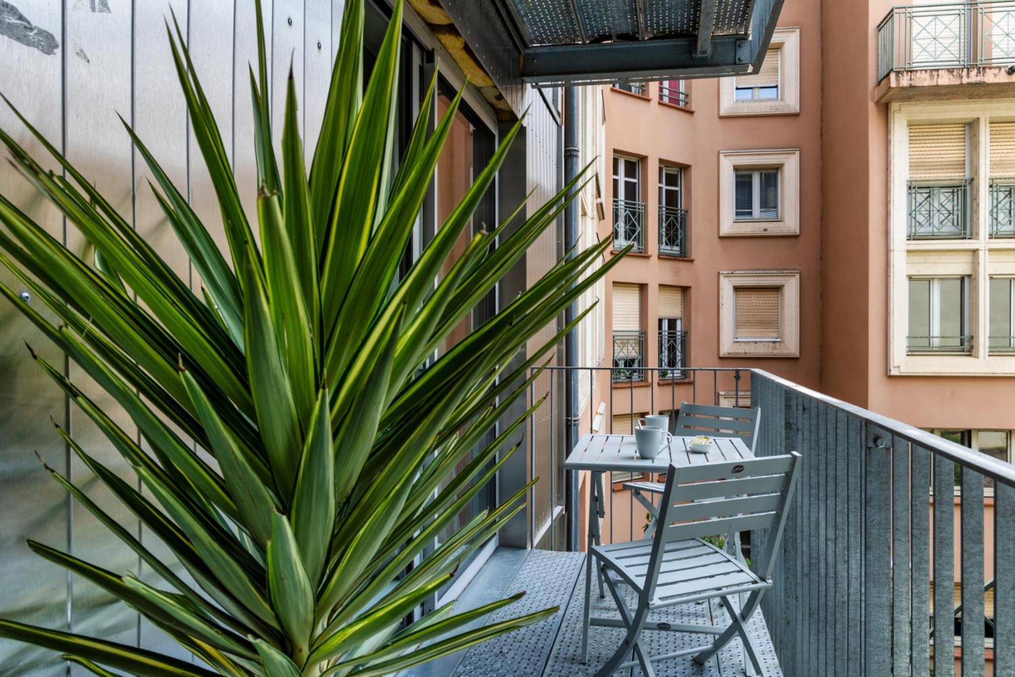 Apartamento L'Inox Toulouse Exterior foto