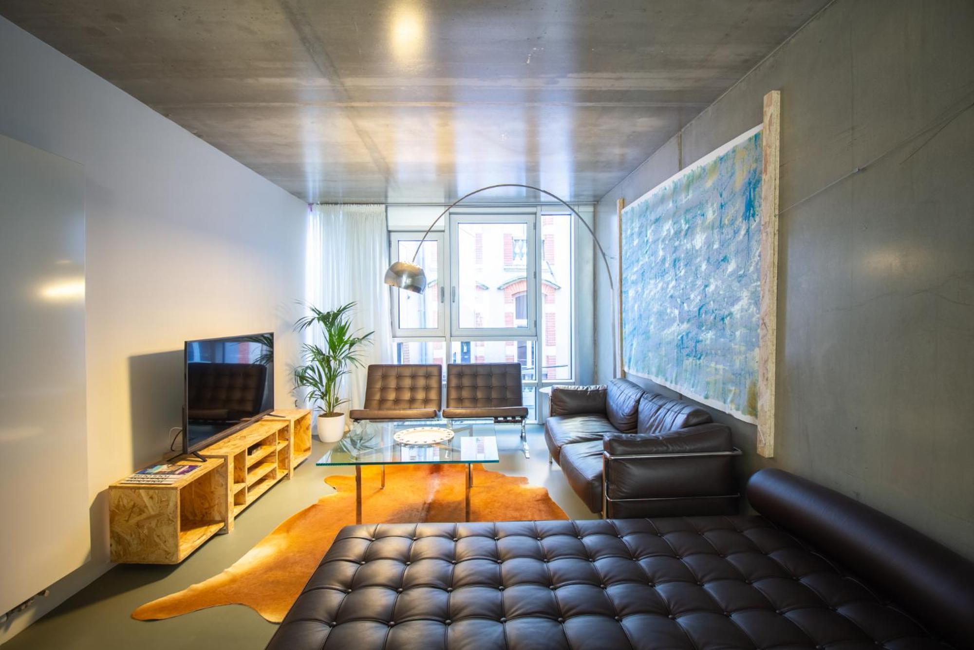 Apartamento L'Inox Toulouse Exterior foto